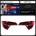 VLAND LED Tail Lights for Honda HR-V / Vezel 2014-2022 – Dynamic Turn Signals & Premium Rear Lamp Upgrade