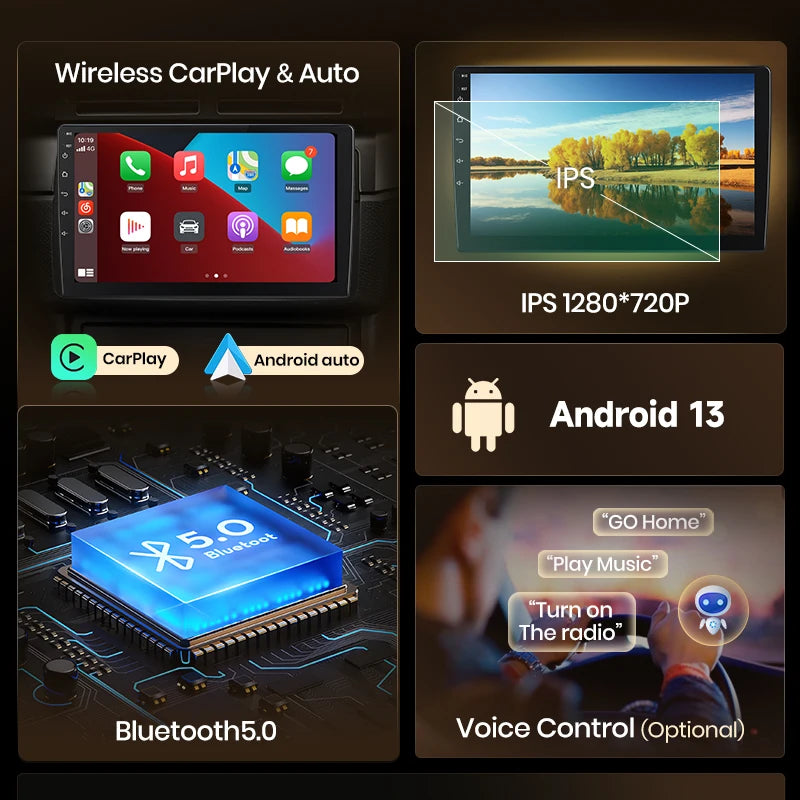 Junsun V1 EU Stock CarPlay for Citroen C3 DS3 2010-2016 Android Car Radio for Citroen C3 DS3 2010-2016 Multimedia Car Stereo