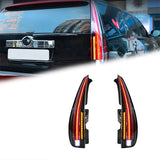 LED Tail Lights for Cadillac Escalade (2007-2014) – Dynamic Turn Signal Upgrade