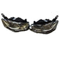 Original Factory Headlight Assembly for Citroën Elysee – Left &amp; Right Headlamp Replacement