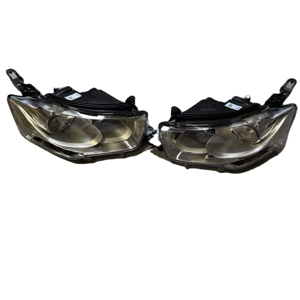 Car Auto Parts Left Right  Headlight OE 9675140480 9675140380 Brand New Original Factory Suitable for Citroen Elysee