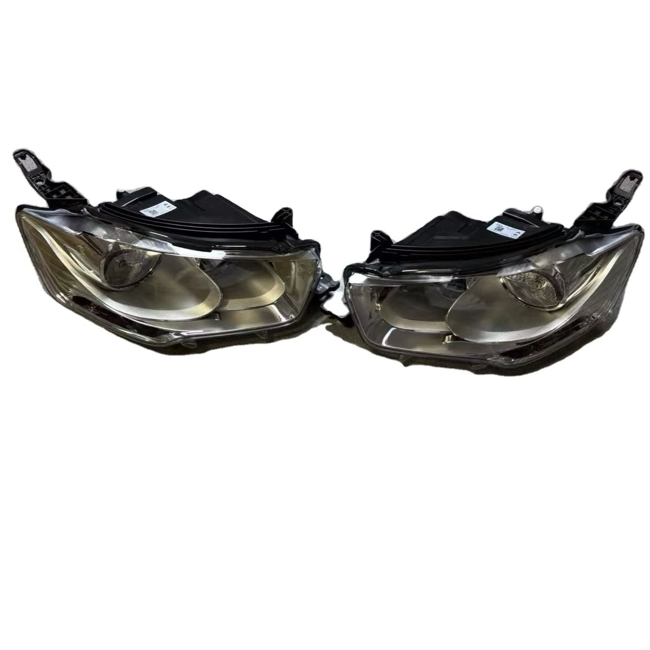 Car Auto Parts Left Right  Headlight OE 9675140480 9675140380 Brand New Original Factory Suitable for Citroen Elysee