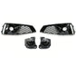 Cache phare antibrouillard avec ACC pour Audi A4 S-Line B9 (2017-2019)