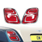 LED Tail Light Assembly for Bentley Mulsanne (2010–2020) | Rear Left &amp; Right Brake Lights