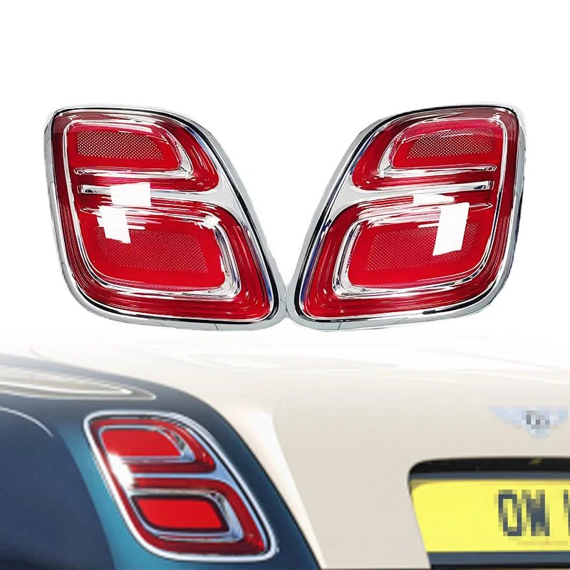 LED Tail Light Assembly for Bentley Mulsanne (2010–2020) | Rear Left &amp; Right Brake Lights