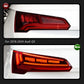 Feux arrière LED pour Audi Q5 (2018–2024) – Mise à niveau premium des feux arrière