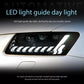 Phare LED avec DRL pour Audi Q5 (2008–2018) – Mise à niveau de phare premium