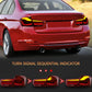 VLAND LED Taillight Rear Lamp Assembly Tail Light 2012 2013 2014 2015 With Sequential Turn Signal Auto Acces for BMW F80 F35 F30