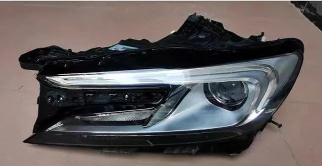 High Quality DS6 LED Xenon Headlight Assembly 36W Power 24V White Light Front Original 4S for Changan Citroen Accord City Fit