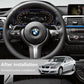 12.3" Digital Dashboard Cluster for BMW 3 Series F30/F31/F34 &amp; 4 Series F32/F33/F36 (2011–2017)