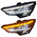 Original Audi A3 Full LED Headlight (2020–2023)