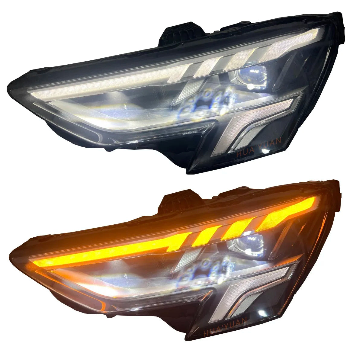 Original Audi A3 Full LED Headlight (2020–2023)