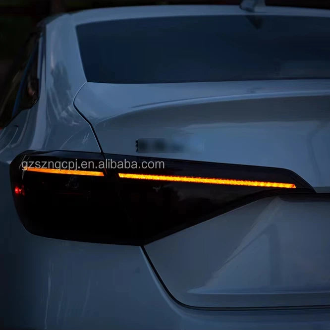 LED Tail Lights for Honda Civic 2021-2024 (11th Gen) – Start-Up Animation, DRL & Sequential Rear Light Upgrade
