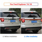 LED Trunk Lid Tail Light for Ford Explorer 2016-2018 – Welcome Lighting, Dynamic Turn Signals & DRL