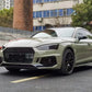 Pare-chocs avant de style RS5 B9 pour Audi A5 / S5 (2017–2020)