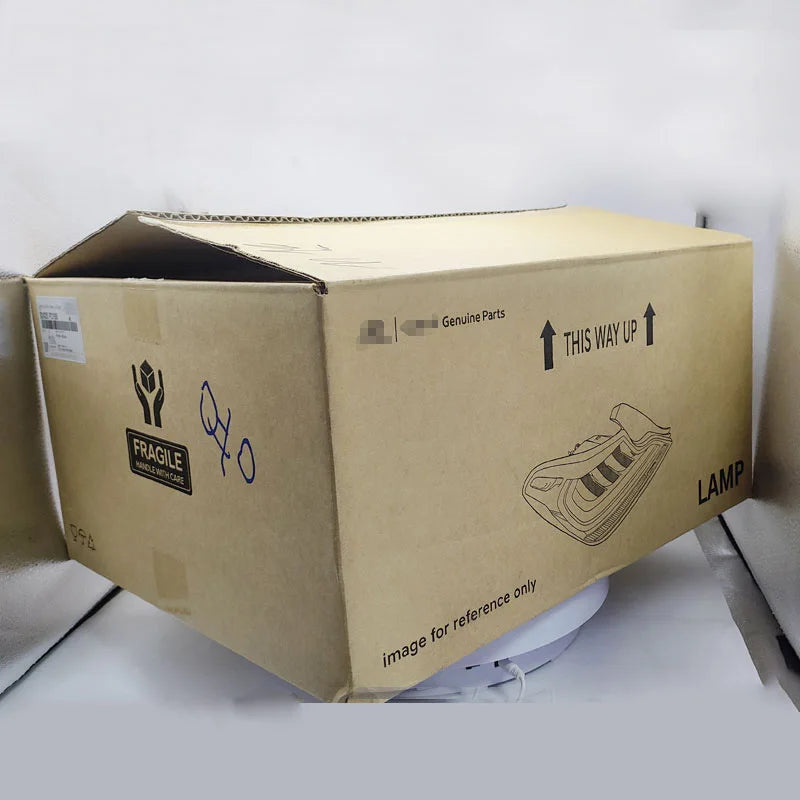 New High Quality 92420P2100 LED Rear Taillights Right Turn Signals Braking 12V 8000LM 6000K Color Temp / Fitment