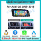 Radio multimédia Linux de 8,8" pour Audi A4 / A4L B8, A5 et Q5 (2009–2018)