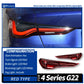 Laser Style LED Tail Lights for BMW 4 Series G22 / G23 / G26 &amp; G82 M4 (2021–2023)