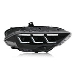 Fari a LED per Ford Mustang 2018-2022 – Aggiornamento del faro ad alte prestazioni