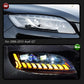 Projecteurs à LED pour Audi Q7 (2006–2015)
