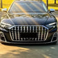 Grille de pare-chocs avant de style A8 Horch pour Audi A8 et S8 D5 Facelift (2023-2025)