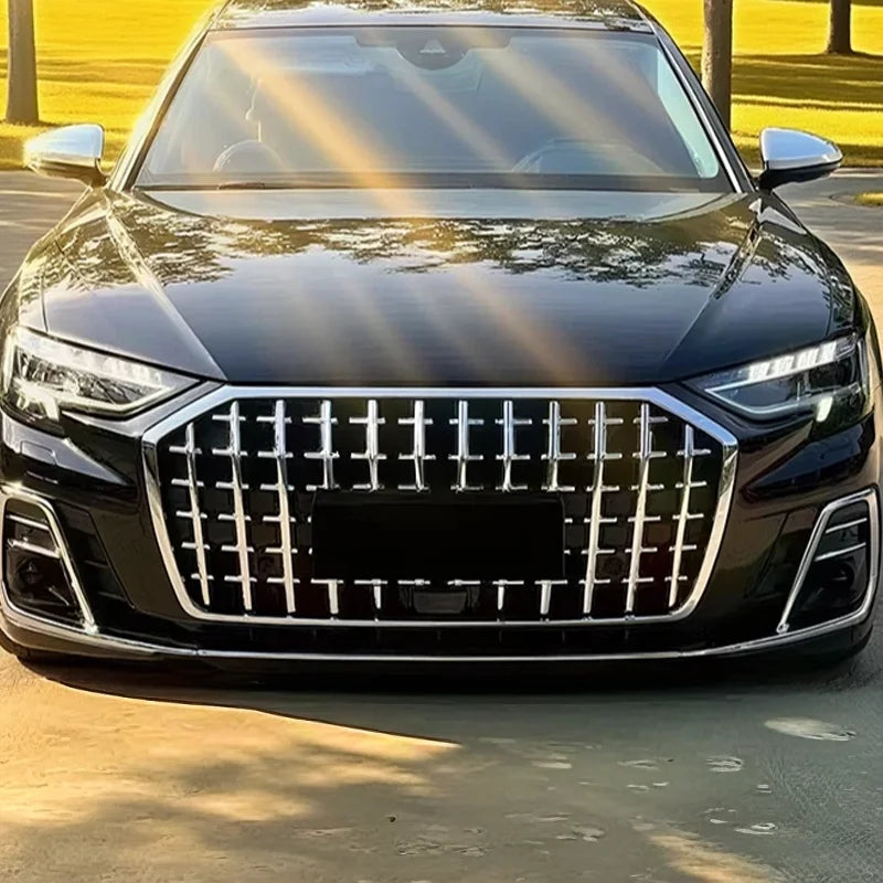 A8 Horch Style Front Bumper Grille for Audi A8 &amp; S8 D5 Facelift (2023-2025)