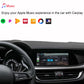 Dckloer Wireless Apple CarPlay & Android Auto Interface for Alfa Romeo Giulia & Stelvio (2015-2019)
