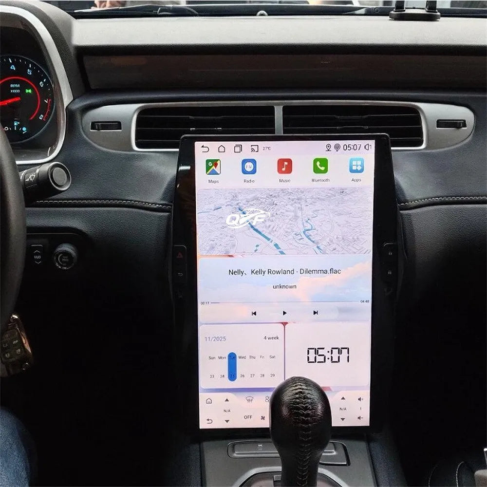 14.5 Inches for 08-15 for Chevrolet Camaro Android Navigation All-in-one Octa-core Carplay
