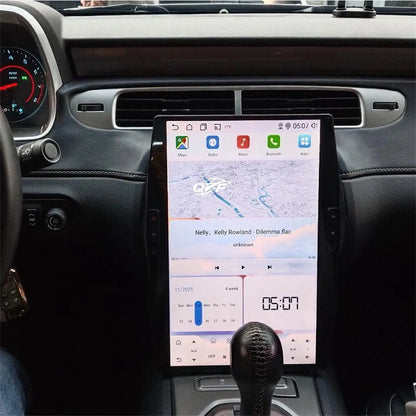 14.5" Android Navigation System with Wireless CarPlay for Chevrolet Camaro (2008-2015)
