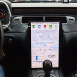 14.5" Android Navigation System with Wireless CarPlay for Chevrolet Camaro (2008-2015)