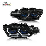 LED Headlight Assembly for BMW 3 Series F30 (2016–2019) | OE 63117338704