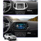 Car Radio Android for JEEP Compass 2017 2018 Multimedia Carplay Wireless Player Car Stereo Autoradio Head Unit Navigation GPS