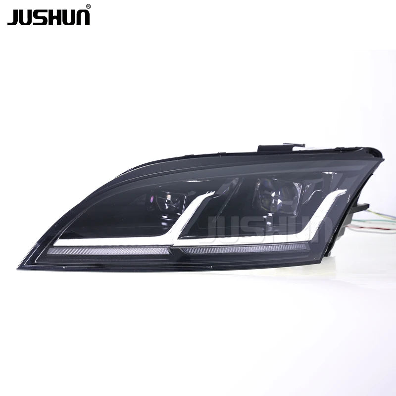 LED Headlights for Audi TT (2008-2014) – 8000LM Brightness | 6000K White Light