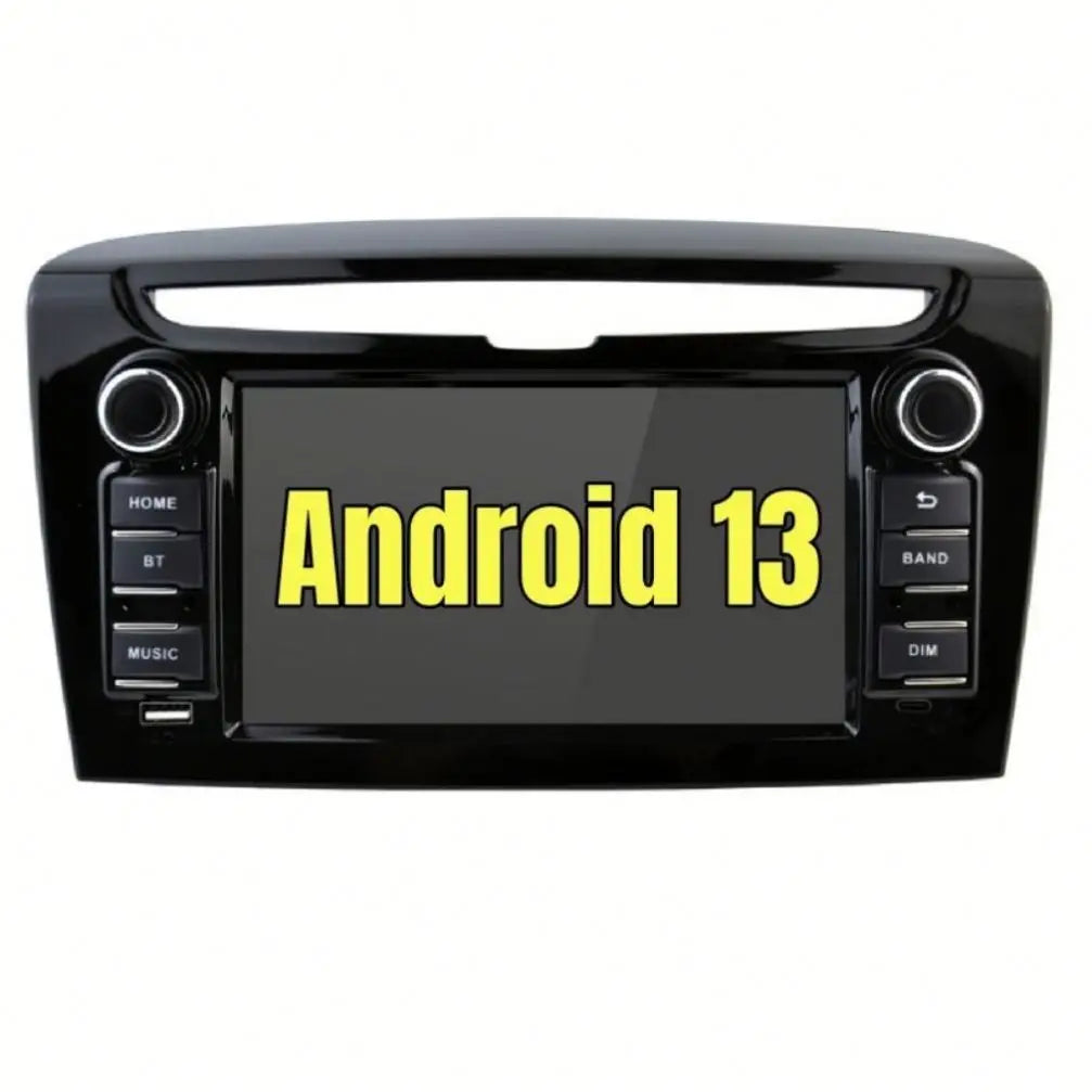 Navirider Android 13 car stereo for Lancia Ypsilon 2011–2016 – photo 6
