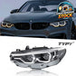 Super Bright LED Headlights for BMW F32, F33, F36 &amp; F80 (2012–2019) | Sequential DRL Upgrade