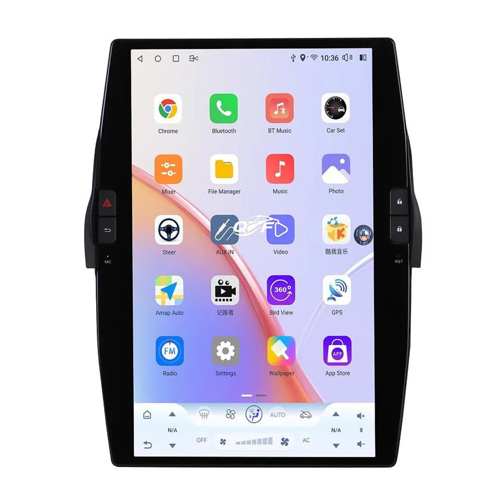 14.5 Inches for 08-15 for Chevrolet Camaro Android Navigation All-in-one Octa-core Carplay