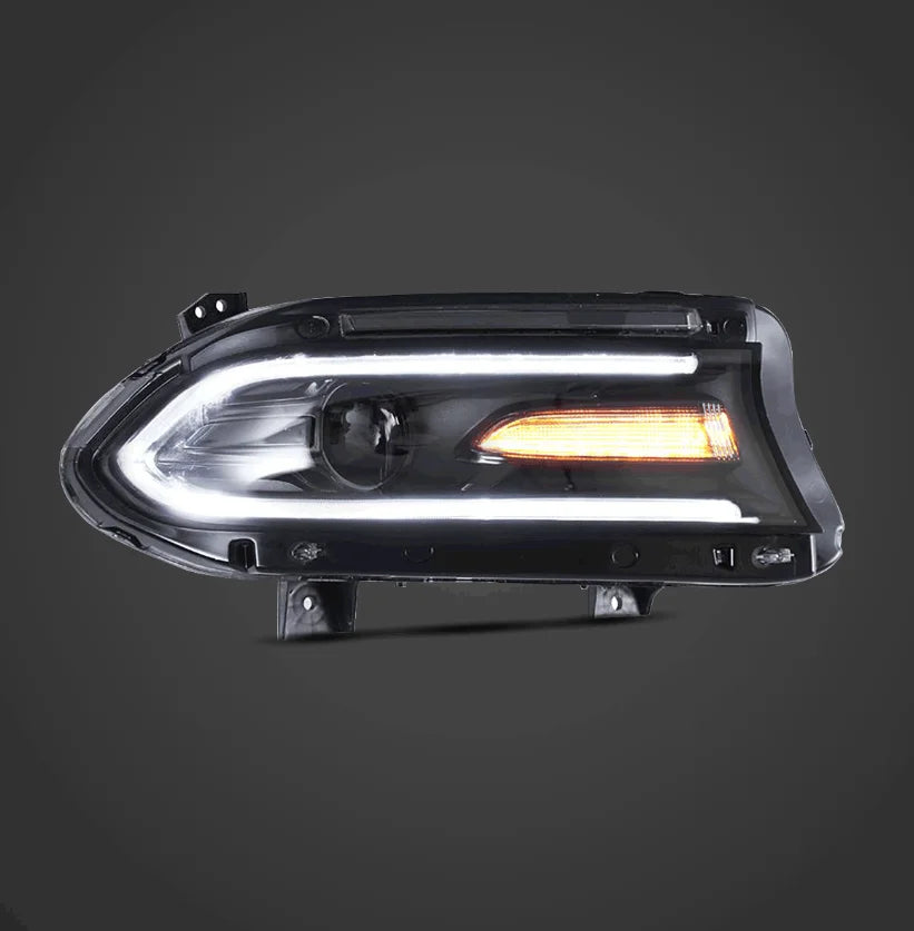 LED Rear Tail Light for Dodge Charger (2015-Up) – High-Performance Replacement Rear Lamp