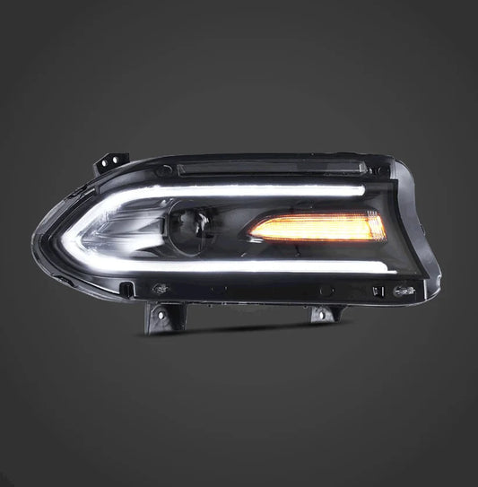 LED Rear Tail Light for Dodge Charger (2015-Up) – High-Performance Replacement Rear Lamp