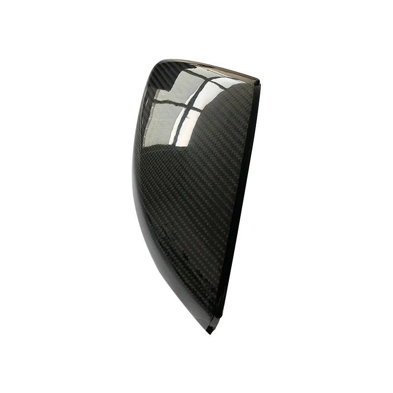 Real Carbon Fiber Mirror Covers for Audi A3 / S3 – Premium Side Mirror Upgrade