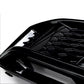 Cadre de phare antibrouillard de style RS4 avec ACC pour Audi A4 B9 (2017-2019)