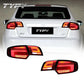 Feux arrière à LED pour Audi A3 Hatchback (2003–2012) – Mise à niveau des feux arrière dynamiques