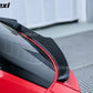 AE Style Réel Aileron en Fibre de Carbone Arrière pour Audi RS4 / A4 / S4 Avant B9.5 (2019–2024)