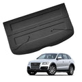Trunk Cargo Cover for Audi Q5 8R (2008–2017)