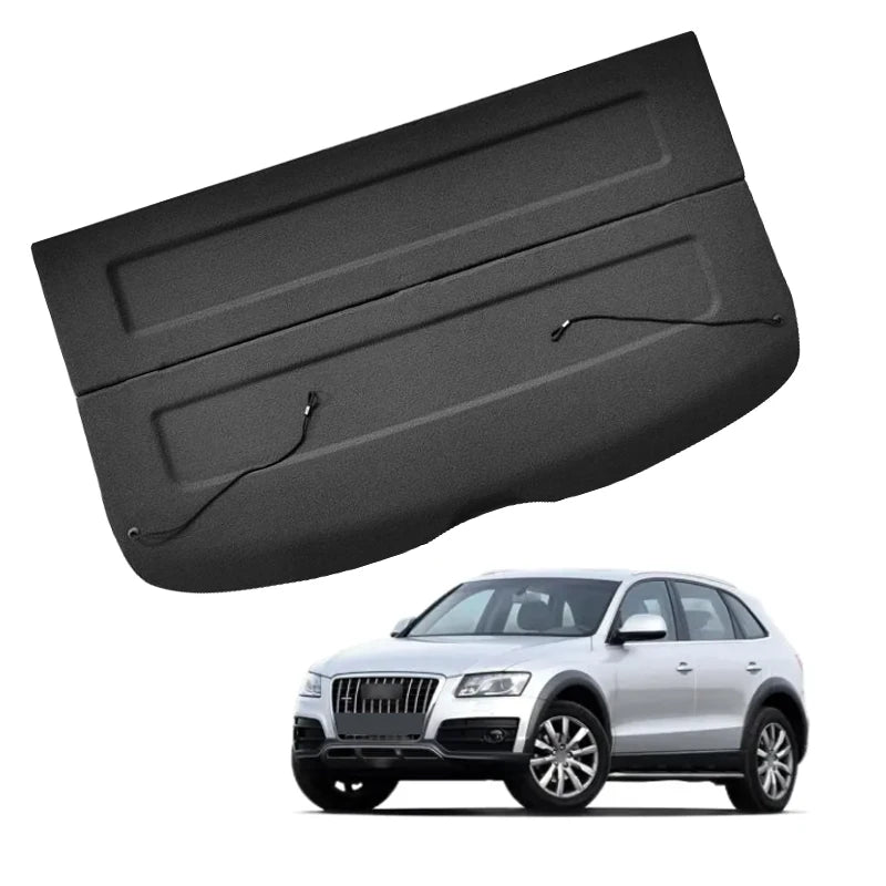 Trunk Cargo Cover for Audi Q5 8R (2008–2017)