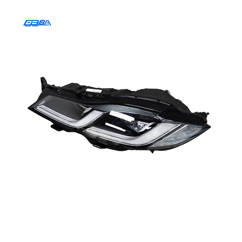 Left Driver Side OEM Standard High Brightness Premium LED Headlight Assembly For Jaguar F-PACE 2016-2022