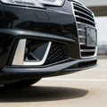 Honeycomb Sport Fog Light Grille for Audi A4 &amp; S4 B9 (2017-2019)