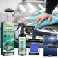 Homonth Car Polish Scratch Stain & Coating Refinish Polishing Decontamination Wax Car Cleaning & Brightening Spray