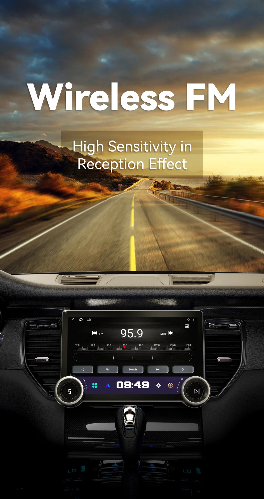 6+128G  DSP Carplay Car Cudio 2015 RDS Car Multimedia System Radio for Kia Sorento Car Dvd Player Android Auto Chevrolet