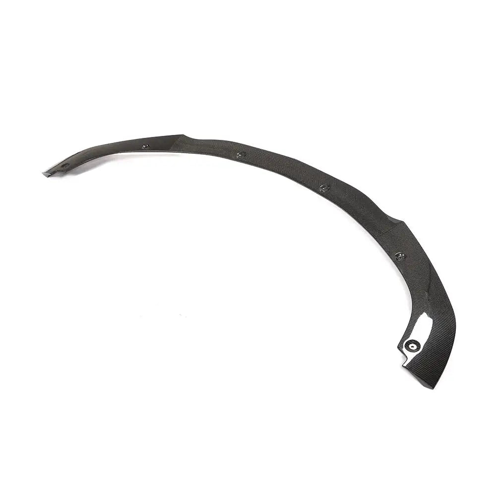 Carbon Fiber Front Lip Splitter for Bentley Continental GT (2012–2014)