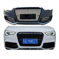 RS5 Style Front Bumper Body Kit for Audi A5 / S5 B8.5 (2013–2016)